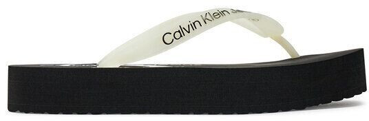 Calvin Klein Beach Sandal Flatform YW0YW01620 black