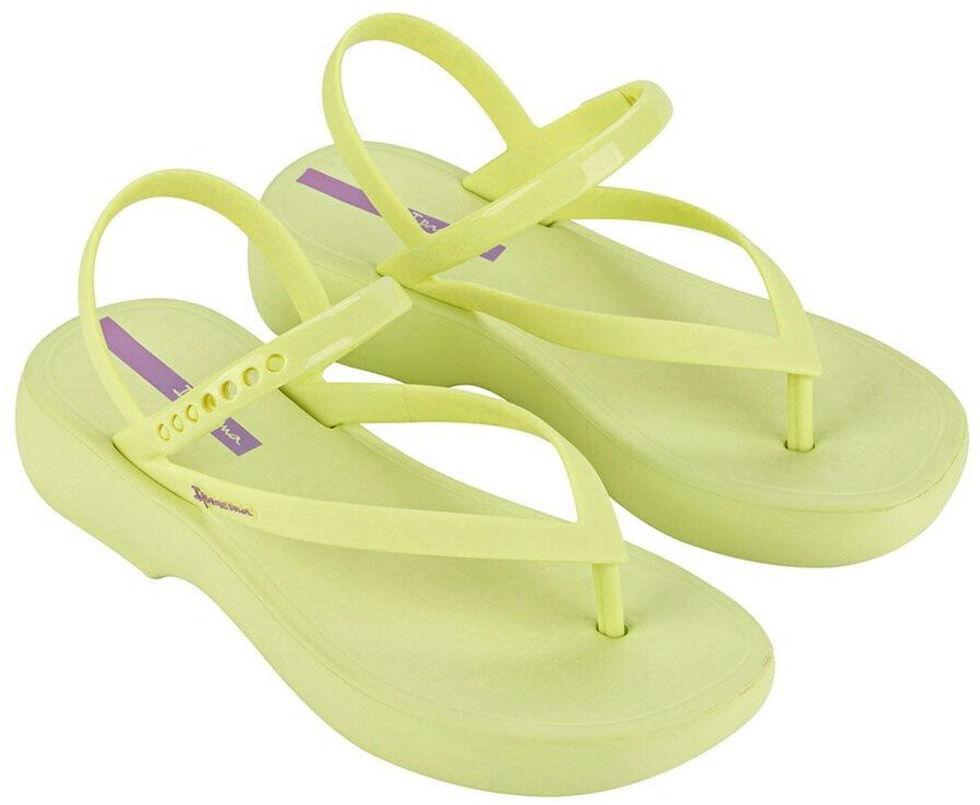 Ipanema Verano Slides yellow
