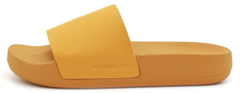 Brandblack Kashiba Lux Slides yellow