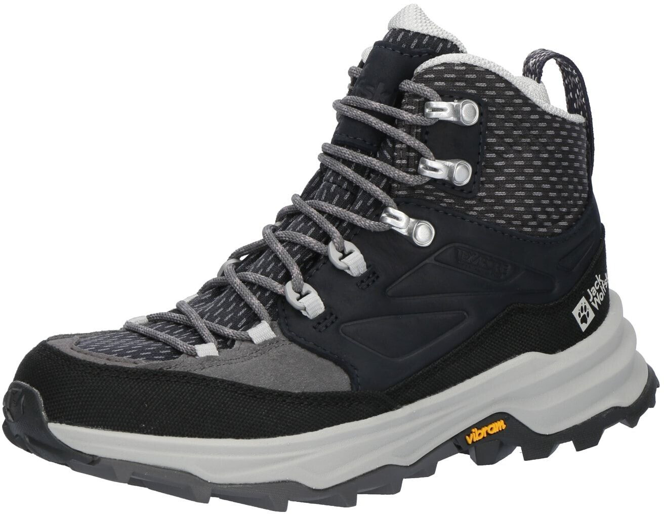 Jack Wolfskin 'CYROX' navy grey black 19437697
