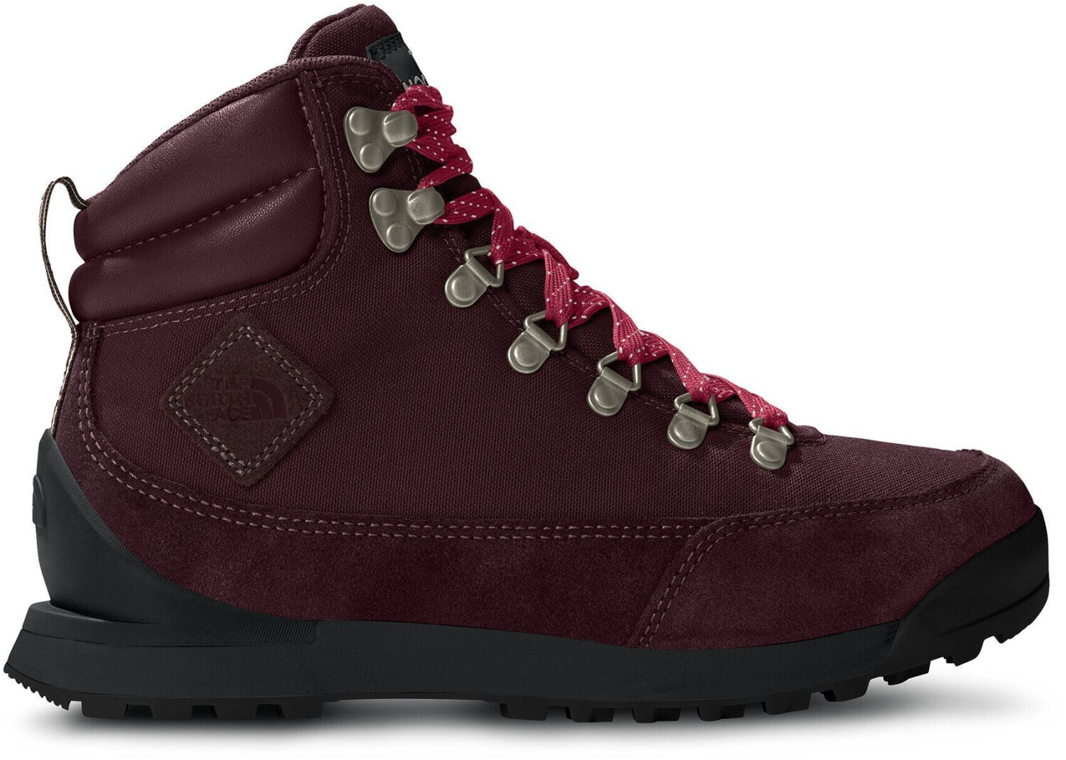 The North Face Trekkingschuhe W Back-To-Berkeley Iv Textile Wp purple NF0A81796IN1