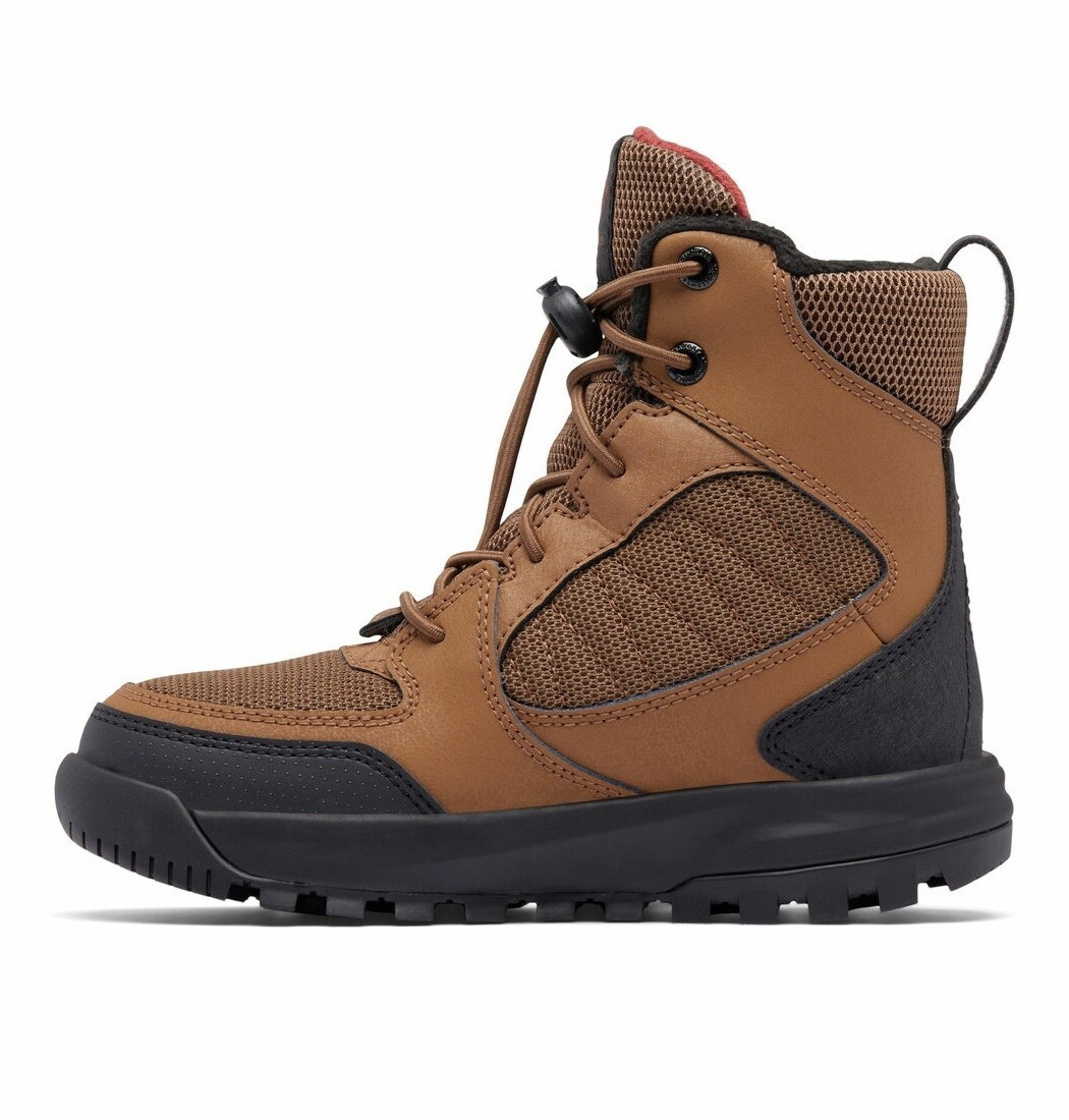 Columbia Youth Portlander Omni-heat Hiking brown 2078901-234-4