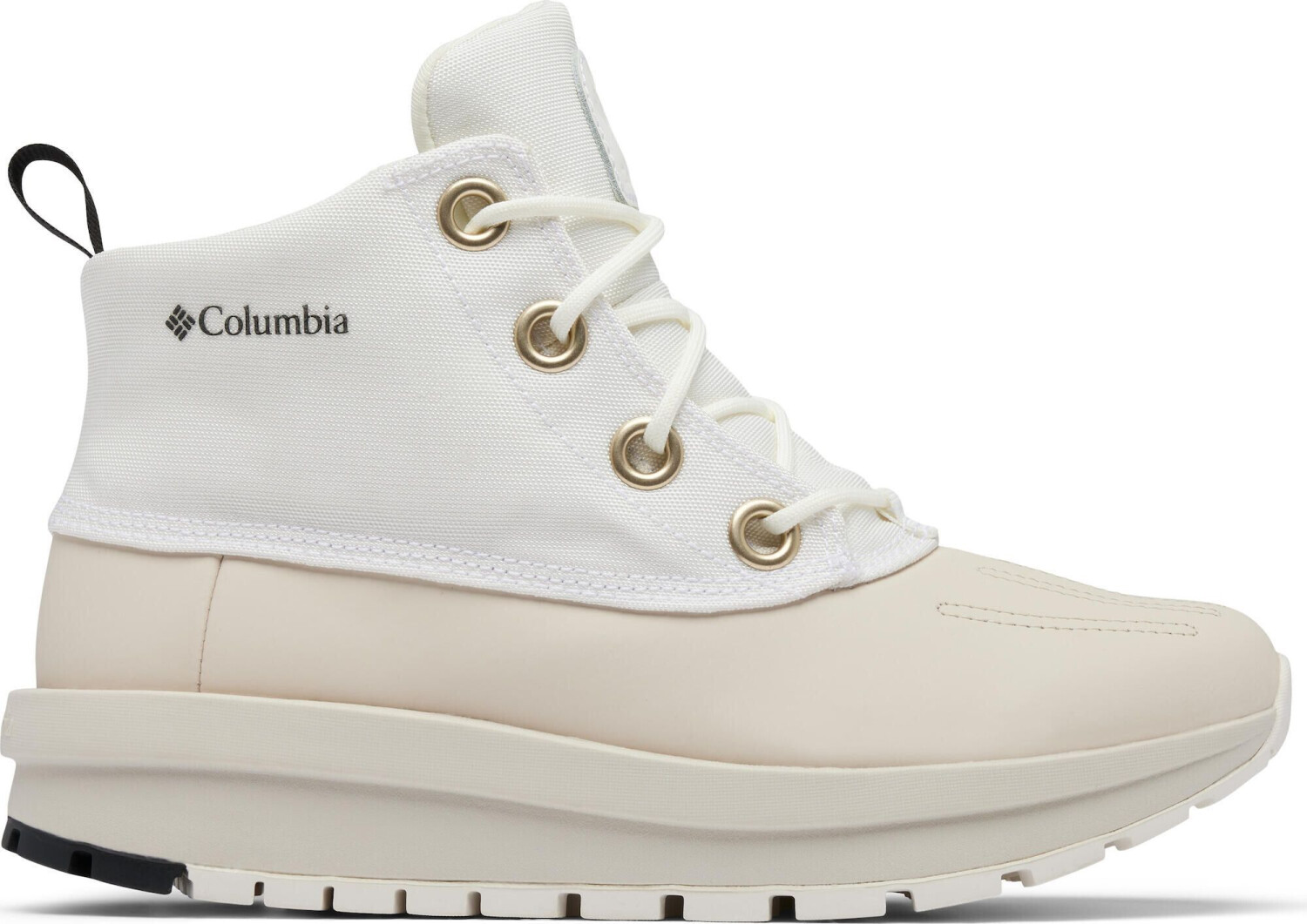 Columbia Moritza Hiking beige white