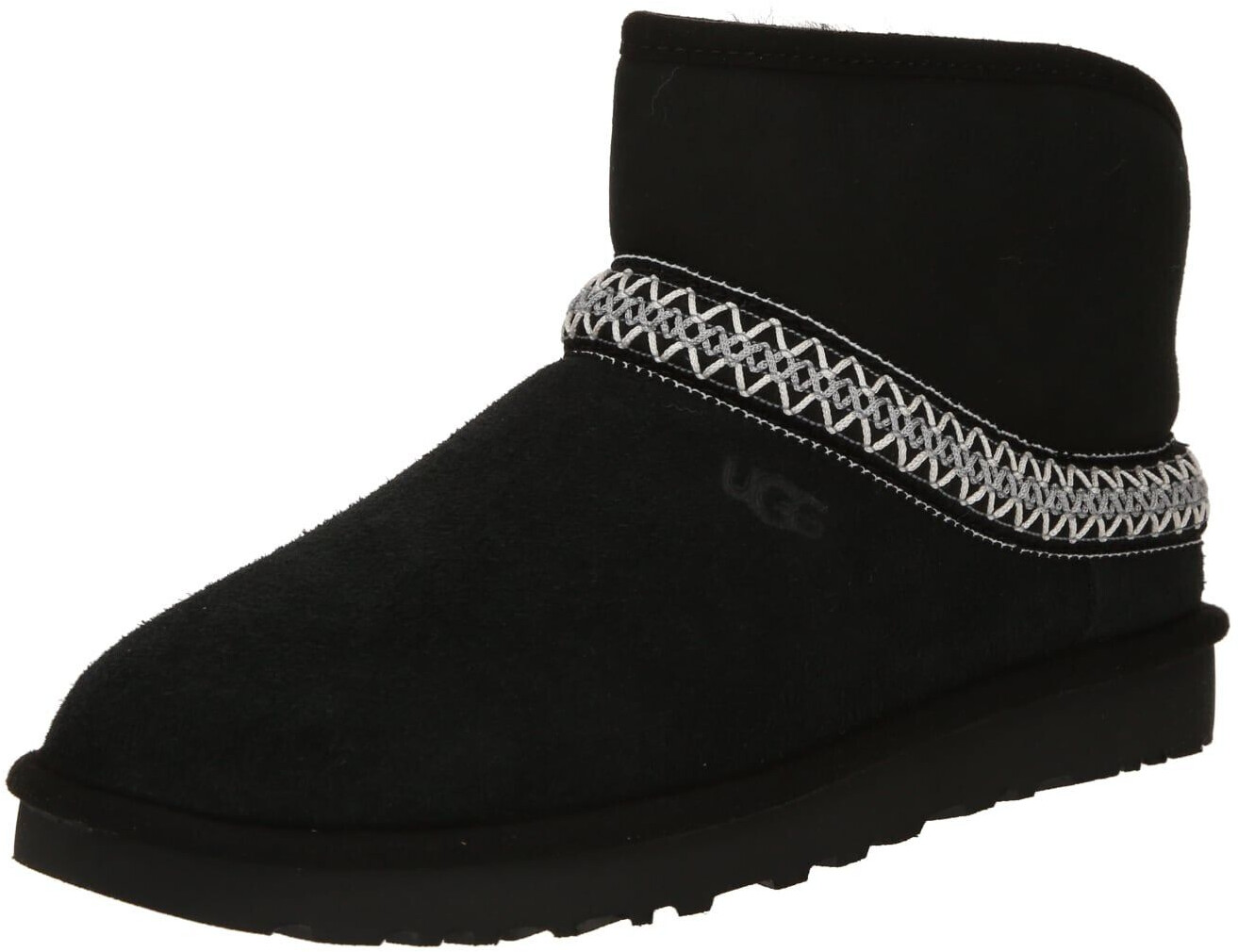 UGG Classic Mini Crescent Boot black