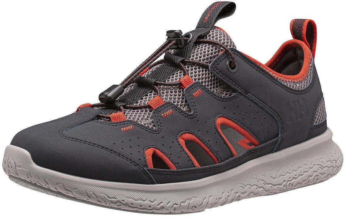 Helly Hansen Supalight Hybrid black