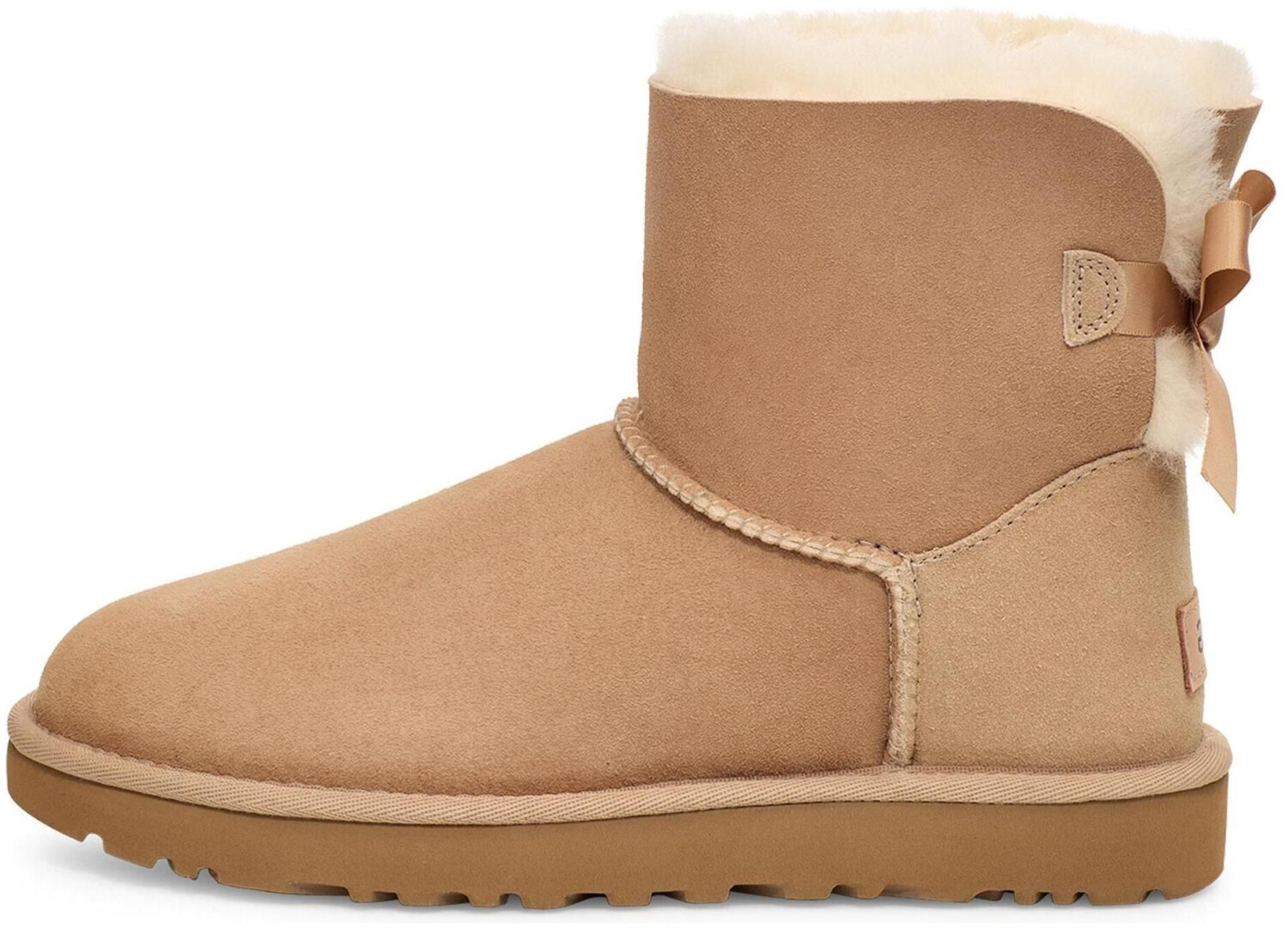 UGG Mini Bailey Bow II sand