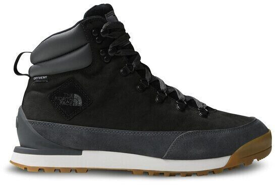 The North Face Berkeley Hiking tnf black asphalt grey