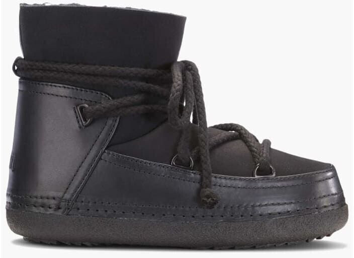Inuikii Leather Classic black