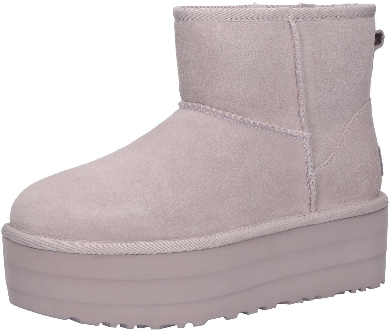 UGG Classic Mini Platform light purple