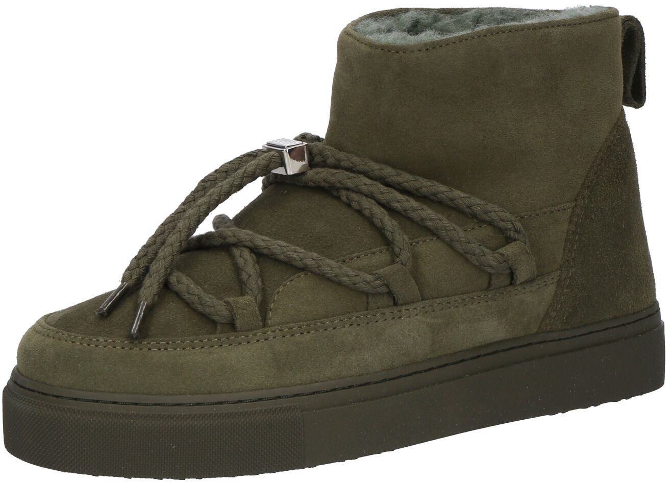 Inuikii Snowboots 'CLASSIC' olive 19436775