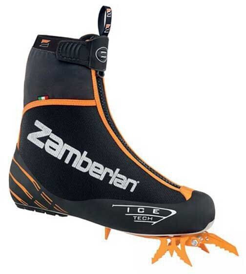 Zamberlan Ice Tech Evo Rr Pu hiking black