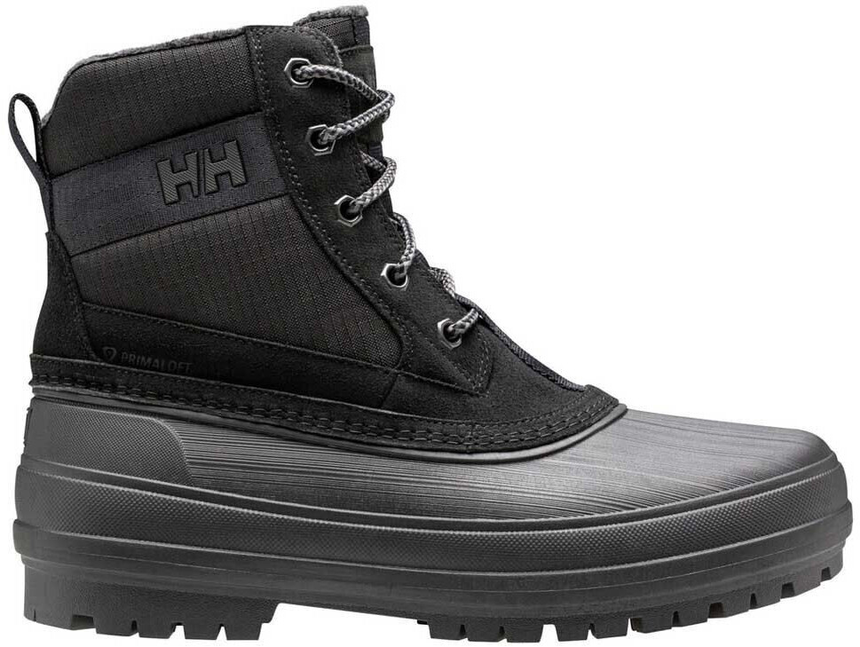 Helly Hansen Fraser Mid Hiking black