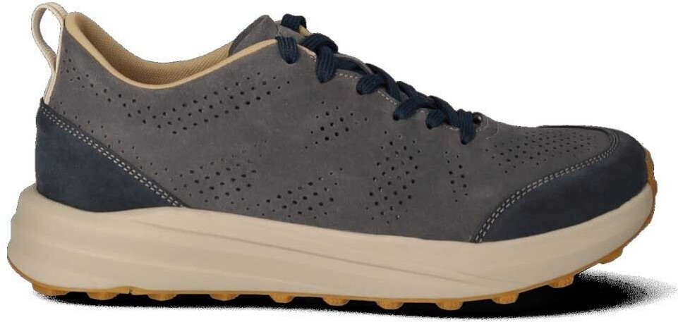 Lomer Vitality Fit Air hiking shoes grey