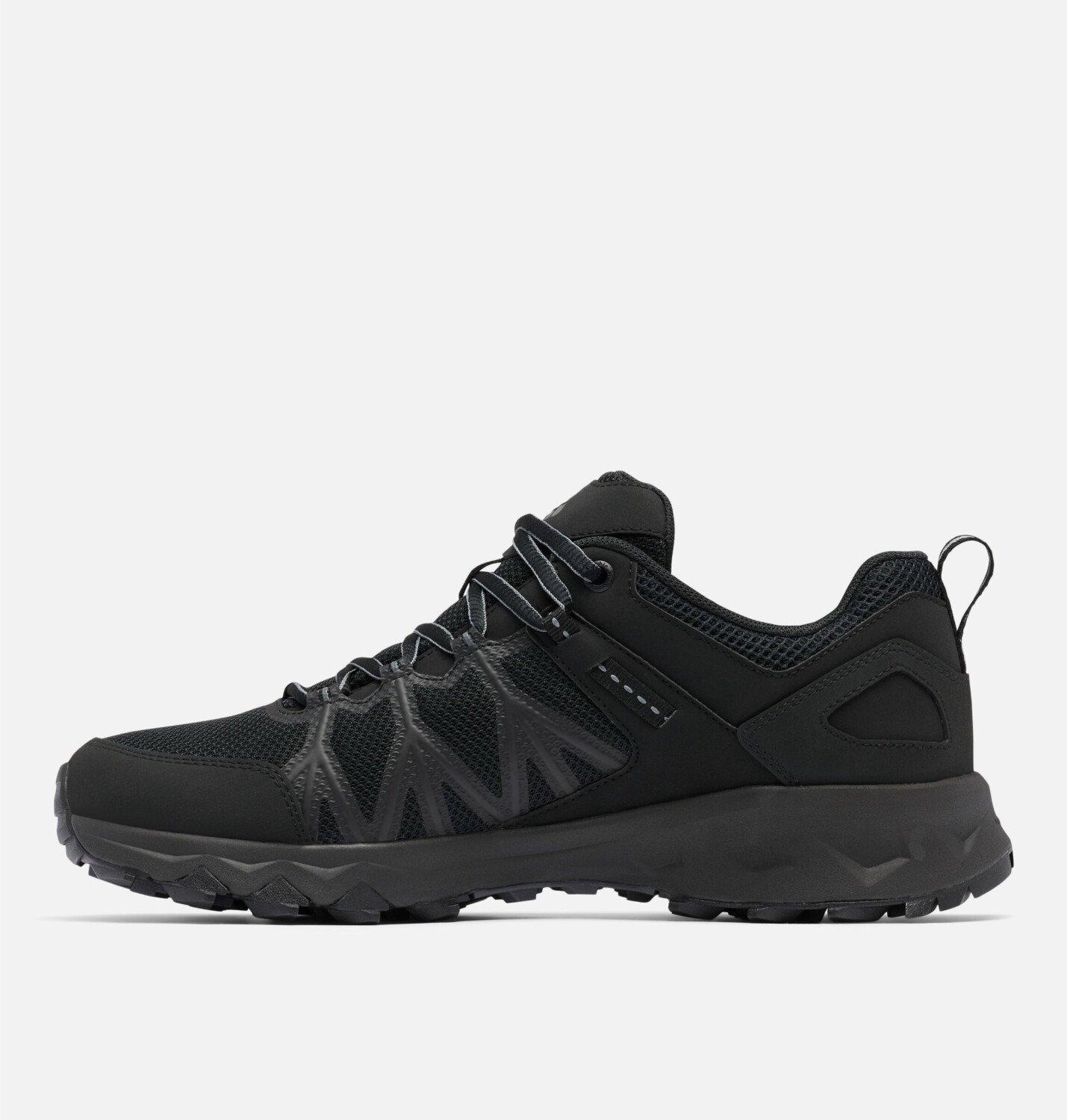 Columbia Half Shoe 'PEAKFREAK II' light grey black 19487088