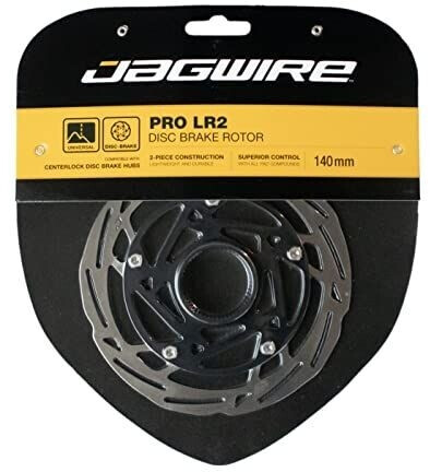 Jagwire Pro Lr2 Center Lock Brake Disc