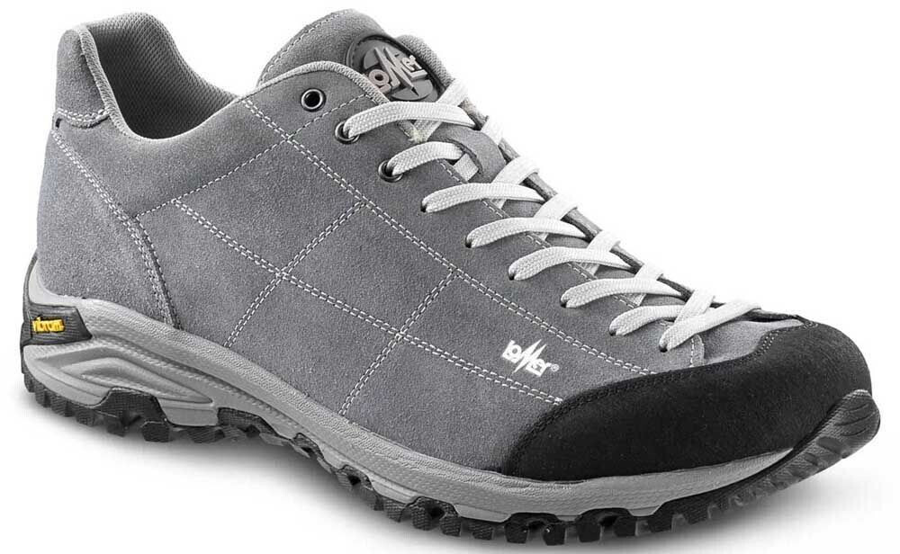 Lomer Maipos Suede Hiking Shoes