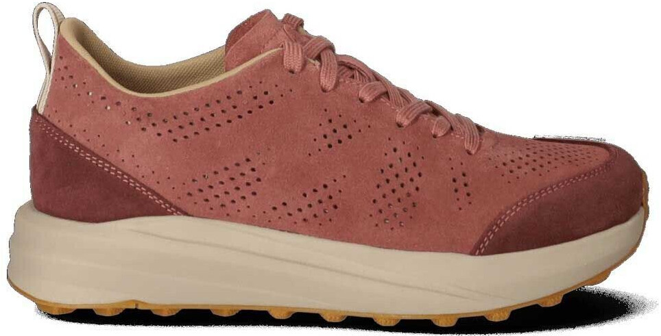Lomer Vitality Fit Air hiking shoes brown