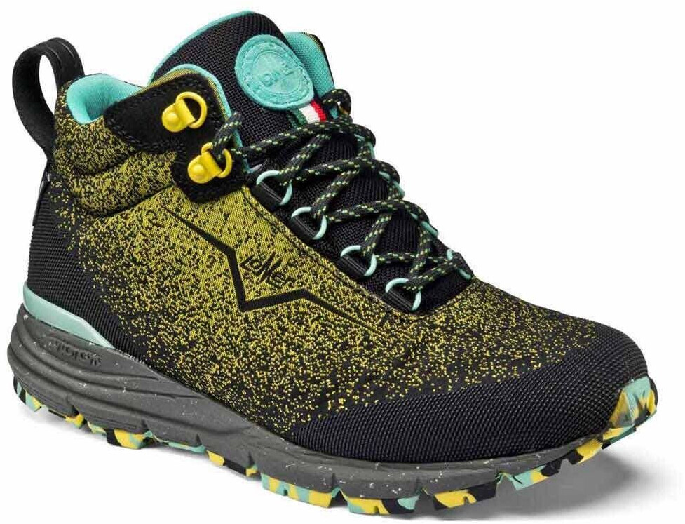 Lomer Spider Mid Ultra Mtx Hiking yellow