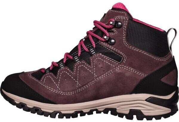 Lomer SELLA HIGH MTX PREMIUM Men's Shoes burgundy