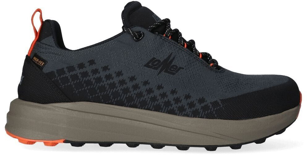 Lomer Gravity Mtx Hiking Shoes blue grey