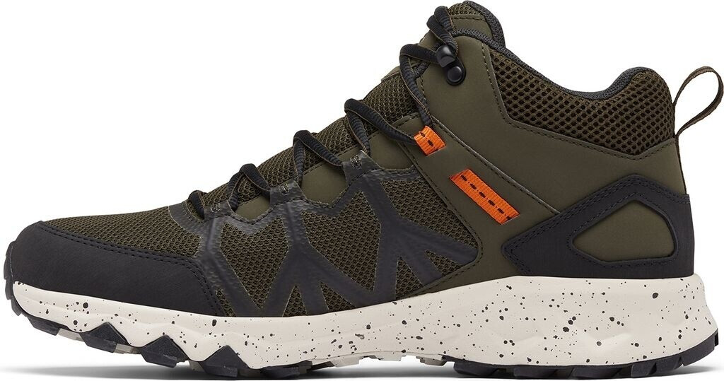 Columbia Peakfreak II Mid Outdry 2100691 green
