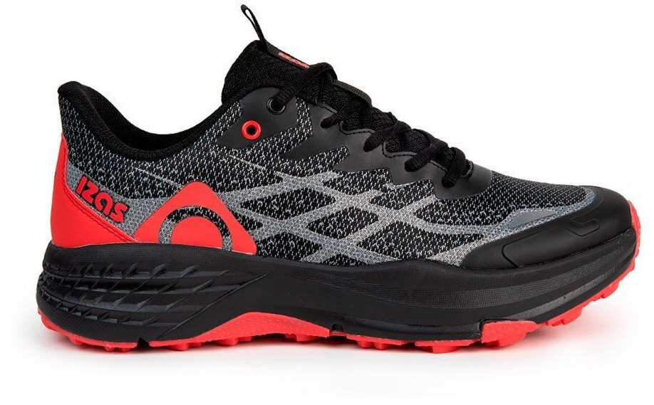Izas Dalix Hiking Shoes black