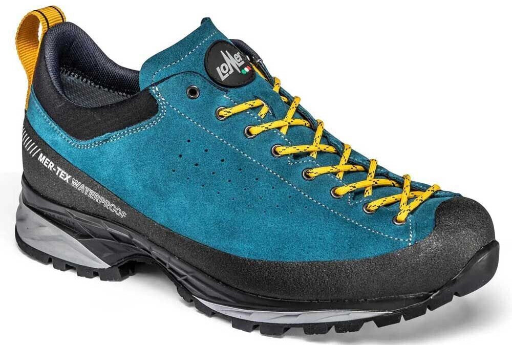 Lomer Marmolada Mtx Hiking Shoes blue