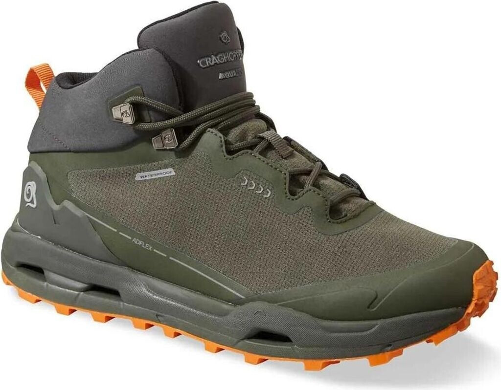 Craghoppers Adflex khaki orange