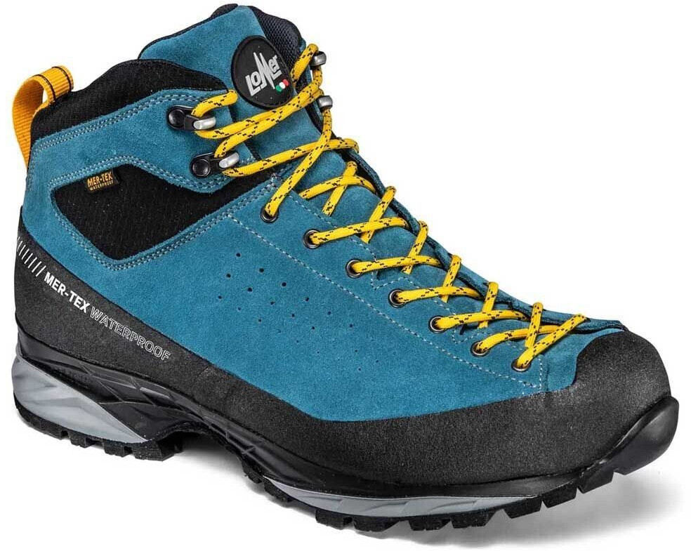Lomer Marmolada Mid Mtx Hiking blue