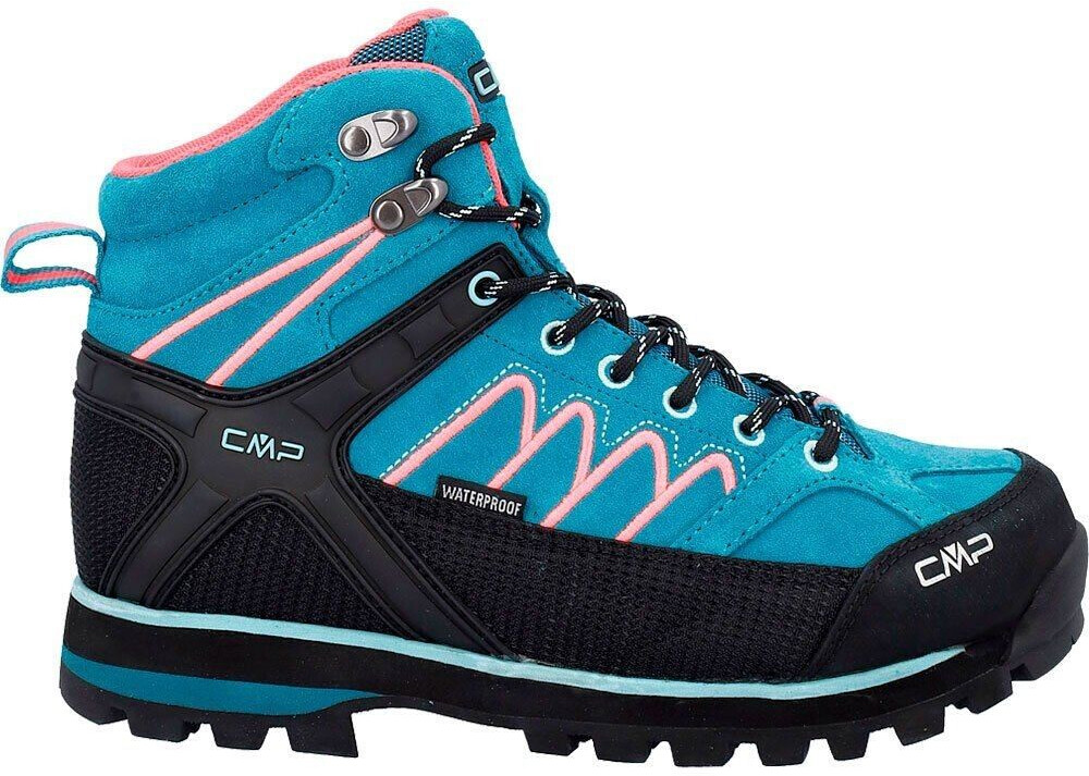 CMP Moon Mid Wp 31q4796 Hiking blue