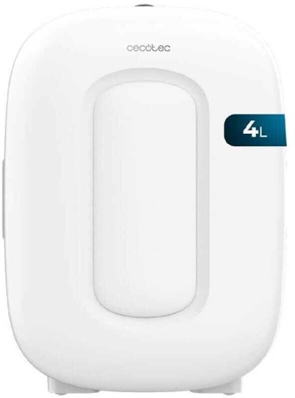Cecotec Bolero MiniCooling 4l Bora White