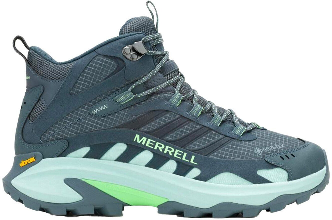 Merrell Moab Speed 2 Mid GTX (J038453) blue