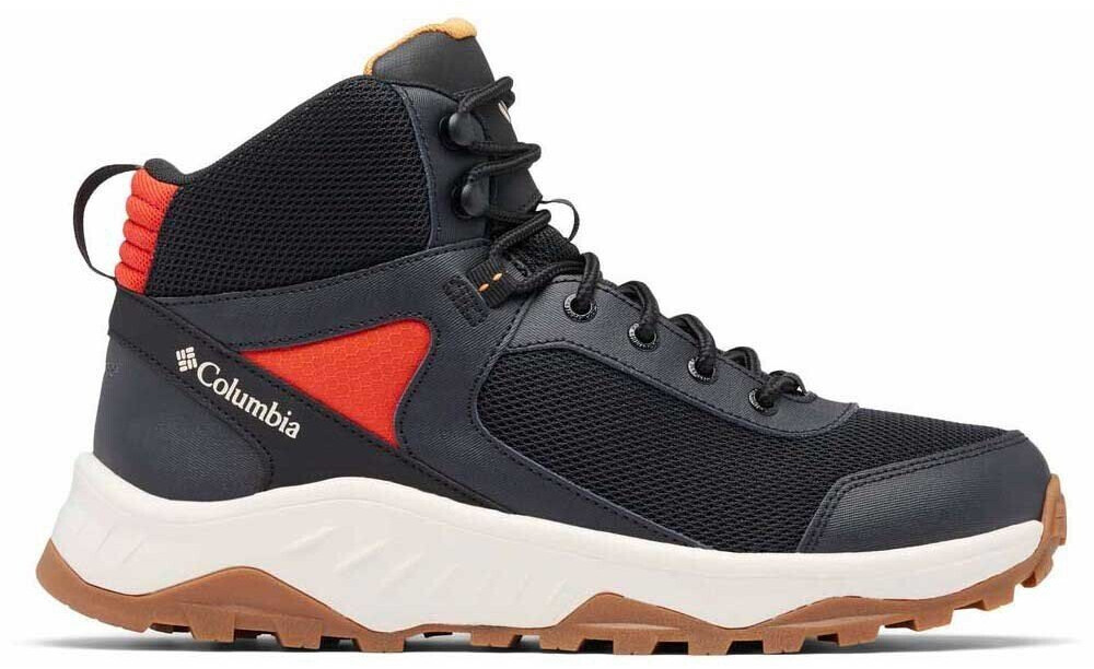 Columbia Trailstorm Ascend Wp Mid trekking shoes black 2100781