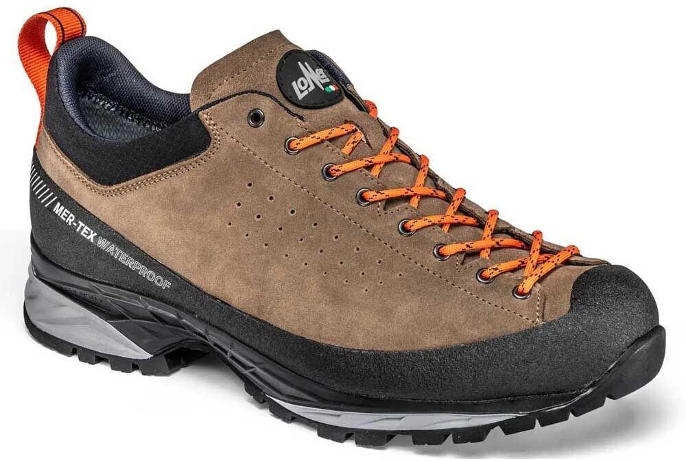 Lomer Marmolada Mtx Hiking Shoes brown