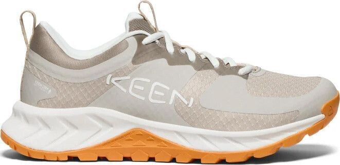 Keen Versacore waterproof shoe plaza taupe orange pepper