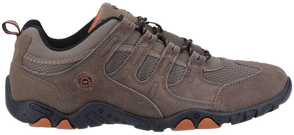 Hi-Tec Hiking Shoes Quadra II suede FS10995