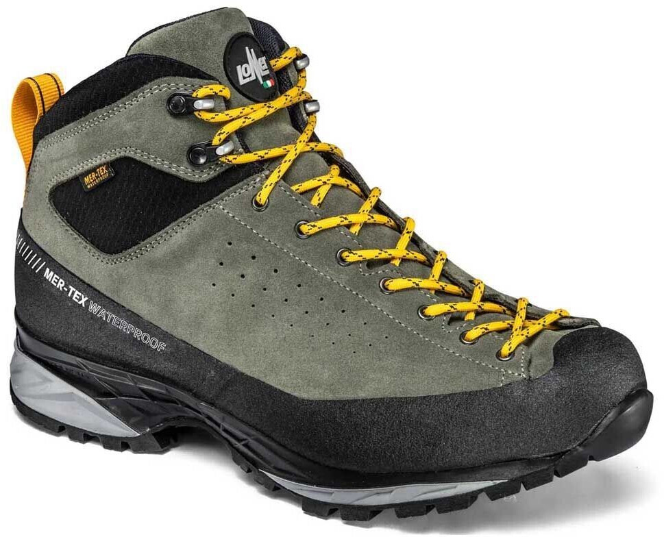 Lomer Marmolada Mid Mtx Hiking grey