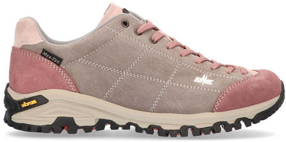 Lomer Maipos MTX Hiking Shoes brownrose quartz