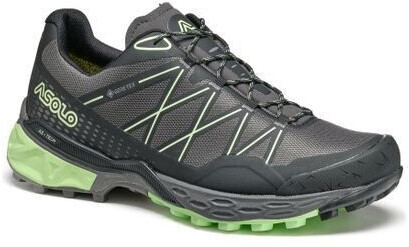 Asolo Hiking Shoes Asolo Tahoe Gore-Tex grey green
