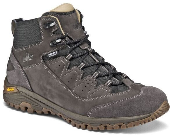 Lomer SELLA HIGH MTX PREMIUM Men's Shoes khaki