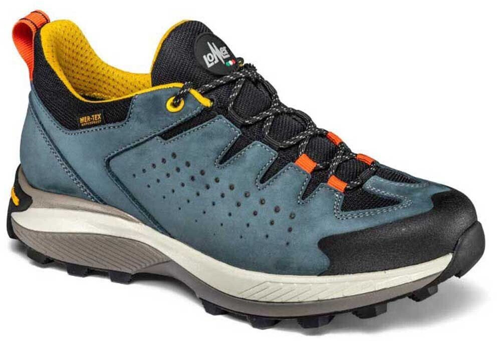 Lomer Mercury Mtx hiking shoes blue