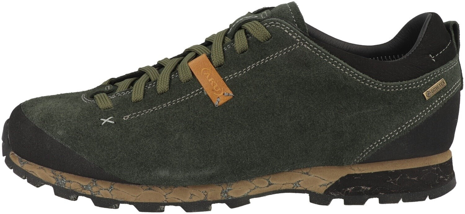 Aku Bellamont 3 Suede GTX Shoes green