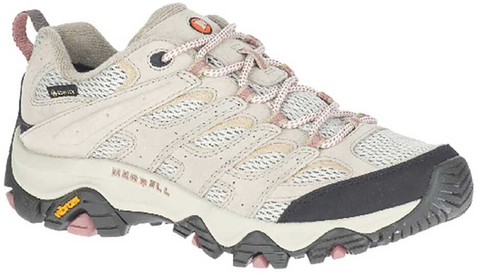 Merrell Moab 3 Goretex hiking shoes beige