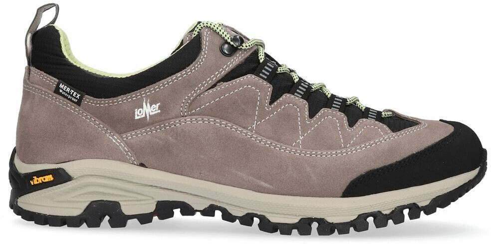 Lomer Sella II Sport MTX hiking shoes taupe