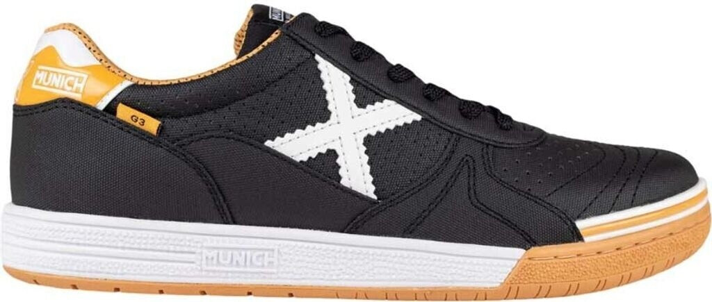 Munich G-3 Profit Casual 411 Trainers black