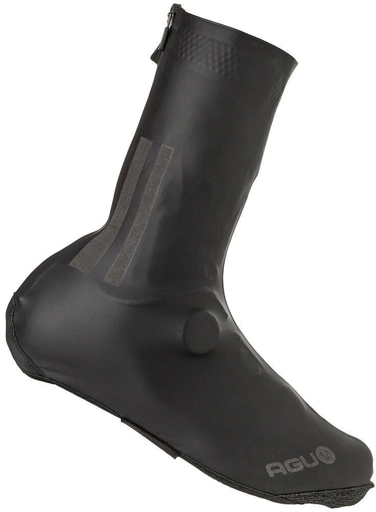 AGU Raceday Zip Overshoes black