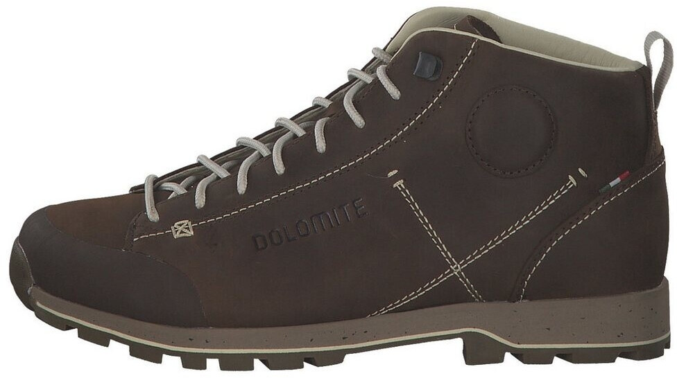 Dolomite 54 Mid Fg Evo (292531-0300) dark brown