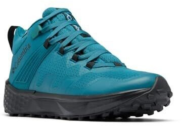 Columbia Facet 75 Mid Outdry waterproof trekking and hiking Deep Wave Black