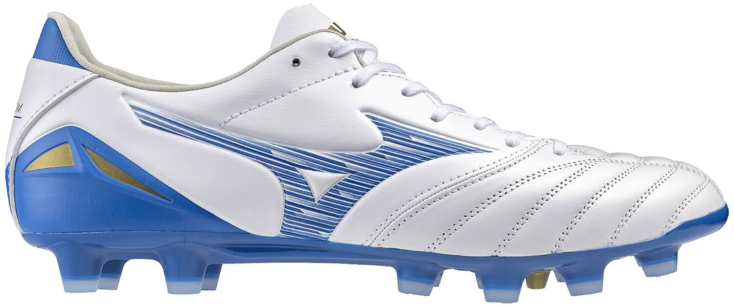 Mizuno Morelia Neo IV Pro white/laser blue/laser blue