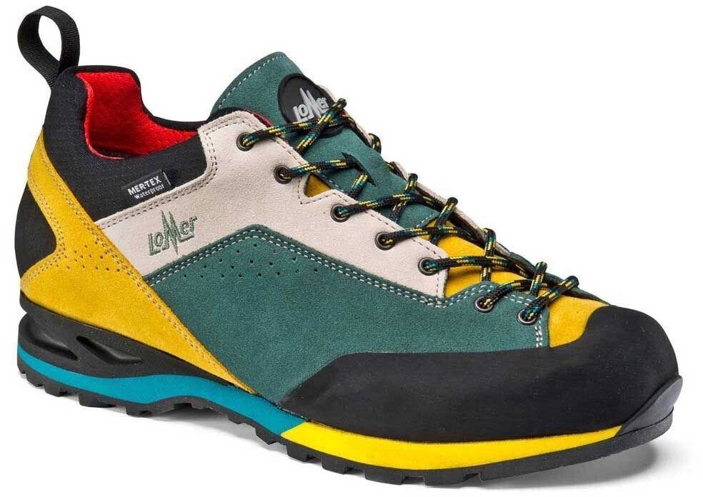 Lomer Badia High Mtx hiking green